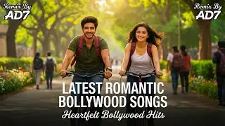 Latest Romantic Bollywood Songs | New Hindi Songs | New Trending Love Songs Playlist