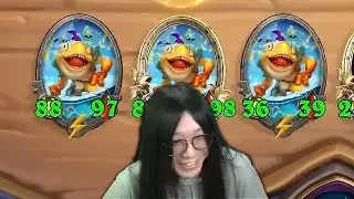 [シーズン11]マロさんまつり - ハースストーンバトルグラウンド Hearthstone Battlegrounds