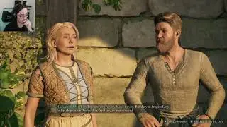 Avowed - Meeting Calisca's parents