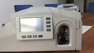 1+1 sorting machine to identify double-sided amounts