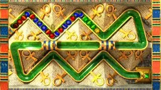 Luxor: Pharaoh's Challenge ... (Wii) Gameplay