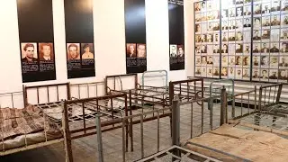 Am vizitat locul in care a murit Iuliu Maniu (Penitenciarul Sighet) Memorialul durerii