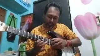 Finger Tapping/Rock Guitar technical exercise