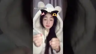 Mind-Blowing Gesture Dance Challenge Every Snap a Hit Contrast Sweet Girl Abstract