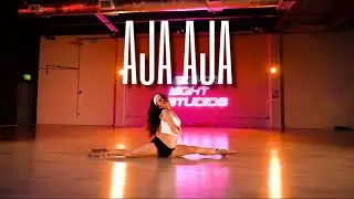 AJA AJA - Troyboi, Amar | Heaven Liu Heels Dance Choreography