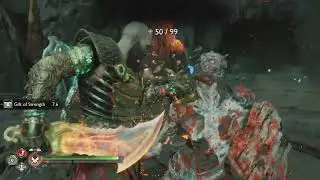 God of War Ragnar&ouml;k Endurance Challenge Stonewall Shield