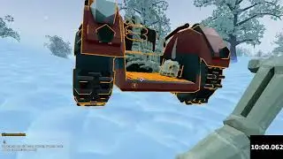 Hydroneer Hydrosaur speedrun in 17m24s [DLC] [3.0.8]
