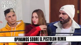 OPINAMOS SOBRE EL PISTOLON REMIX
