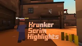 Krunker Scrim Highlights - Auspicious