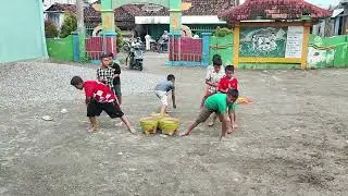 Tari kreasi pesta siaga SDN 01 BAJINGJOWO KECAMATAN SARANG KABUPATEN REMBANG PUTRA