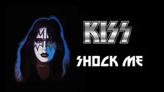 Shock Me - Dedicated to the Spaceman himself &mdash; Ace Frehley 🚀🎸 #AceFrehley #KISS #Spaceman 