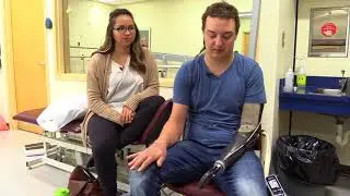 Regina man says prosthetics gave him his life back