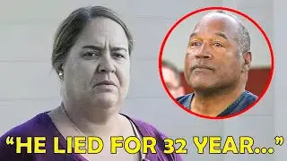 O.J.'s Daughter Finally CONFIRMS The Awful Truth