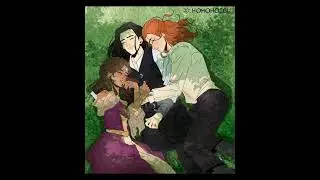 Three bright stars  (slowed) - Dracula love story/ музыка дракула история любви
