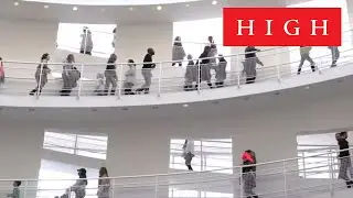 The High Museum's New Beginning