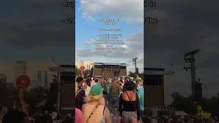 Рейтинговые наборы, которые я видел в Остин Сити Лимитс, день 1! #acl