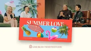 The Power Of God’s Love Part One | Tauren & Lorna Wells, Keith & Dana Cistrunk |Church of Whitestone