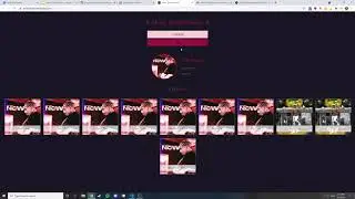 SPOTIFY ARTIST TRACKER