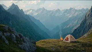 Ancient Mountain Stillness | Caucasus Mountains, Georgia