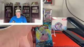 We Resealed a Pok&eacute;mon Pack with His Dream Card&hellip; His Reaction Was Priceless!
