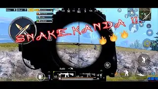 PUBG FUNNY MOMENT NEPAL | SNAKE KANDA HAI !! 🔥🔥🔥