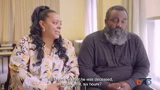 Voices of Survivors : Shayhodd Chavis