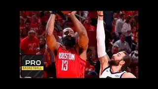 Houston Rockets vs Utah Jazz - Game 5 - Full Game Highlights | April 24, 2019 NBA Playoffs
