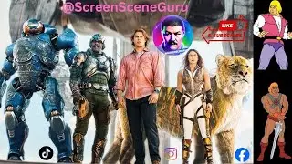 Trailers & entertainment news @ScreenSceneGuru