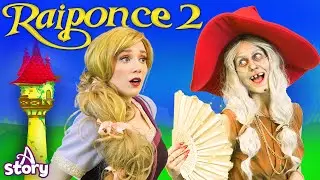 Raiponce 2 - A Story French