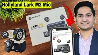 Hollyland Lark M2 Mic: Features, Problems & Honest Review in Hindi | Hollyland Lark M2 Mic Unboxing