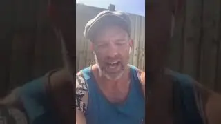 Hunter from Gladiators