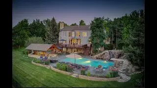 5399 Waterstone Dr- Idyllic Waterstone Estate