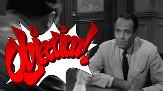 12 Angry Men, But with Ace Attorney music