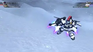 SD Gundam G Gen Cross Rays - OZ-00MS Tallgeese (Zechs Merquise) (New Mobile Report Gundam Wing)
