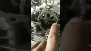 #Avenger 200 #timing chain ka top#subscribetomychannel 🔧🌠 a r u mechanic #