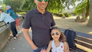 Met a follower in BATH #ukvlogs #bath #england #travelvlogs #marathi #marathivlogs #saadhamanus