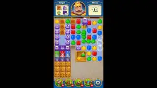 Royal Match Level 4756 - NO BOOSTERS GAMEPLAY 👑 | SKILLGAMING ✔️