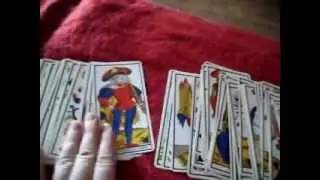 Old Tarot Decks and Meet the Kitties