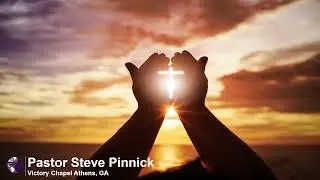 Long Road to Deliverance (Ps. Steve Pinnick, Audio Only) | Victory Chapel Augusta | Sept 7 Sun PM