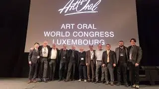 Film. Conference Luxembourg. Art Oral