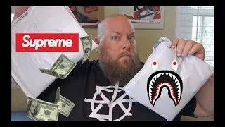 Man Purse? SUPREME HYPEBEAST PICKUP #2 FOR 2018 + MORE INFO ON MY NEW RESELLING 101 SERIES