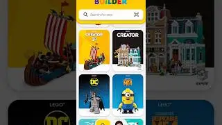Приложение Lego Builder #lego #fyp #вирусный #тренд #советы #советыирекомендации #короткоевидео #...