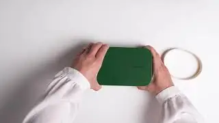 NEW model, Minimal Styled Airtight BENTO BOX FLAT
