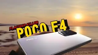 Pernah Menjadi Flagship Killer Di Masanya! Sekarang Cuma 2Jutaan - Review POCO F4