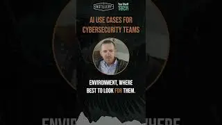 AI Use Cases for Cybersecurity Teams  - The Instillery  #ai #cybersecurity