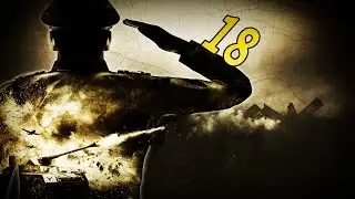 Order of War: Освобождение &mdash; Прохождение Американская Кампания Часть - 18.