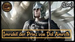 Imrahil der Prinz von Dol Amroth! - Herr der Ringe (lotr)/Mittelerde Lore! (Tolkien)