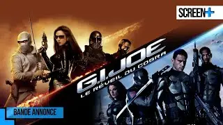 G.I. Joe : Le r&eacute;veil du Cobra sur RTL9