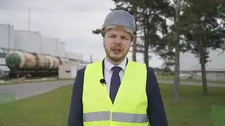Zaļā izcilības balva transporta un uzglabāšanas nozarē - LSEZ SIA “DG TERMINĀLS”