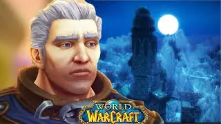 Кадгар находит Медива и отбивает Каражан &mdash; все ролики | История World of Warcraft